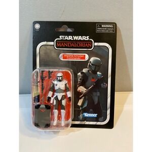 Star Wars The Vintage Collection Imperial Armored Commando VC366 Mandalorian New